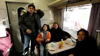 Koi360.com: Meeting in The Train