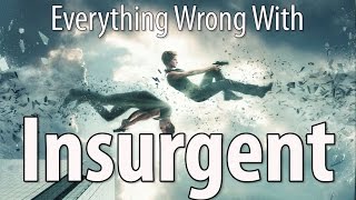 Everything Wrong With Insurgent In 18 Minutes Or Less