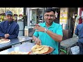 raju uncle ke chole bhature best chole bhature in pune street food in india katraj pune