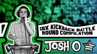 Josh O 🇺🇸 | KBB Round Compilation | Full Run