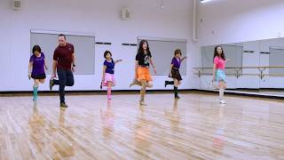 Break the Speakers - Line Dance (Dance & Teach)