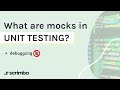 Mocks in unit testing +  live debug 🪲 | Unit testing tutorial