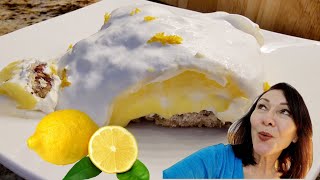 Lemon Lush Dessert