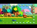TAP (N64) Yoshi's Story - Intro & Story Mode (All Melons & No Damage & Three Big Hearts) Level 1