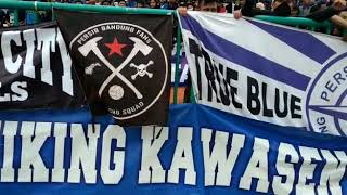 Bobotoh Casual Awaydays Cilacap 27 Januari 2019