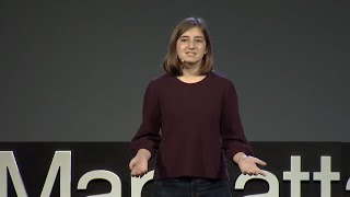 Mental illness: It's normal | Emily Angstreich | TEDxManhattanBeach