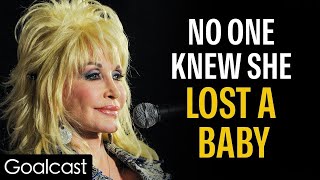 Dolly Parton Reveals The Real Reason She Never Had Kids | Life Stories by Goalcast