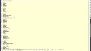 Pruning the Document-Term Matrix