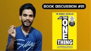 Do One Thing at a Time | Gary Keller | Book Discussion