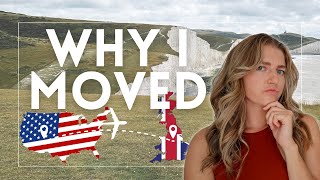 Reasons to Move to the UK: Why I Left the USA for UK