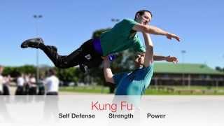 Tong Long Kung Fu and Tai Chi