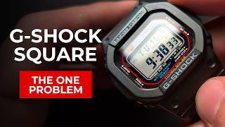 I Thought The Square Was A Perfect Daily Watch BUT There's Just One Issue With It