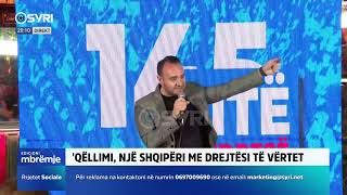 Balliu: Me Sali Berishën në pushtet, krimi shkon në burg, me Edi Ramën shkon në Parlament