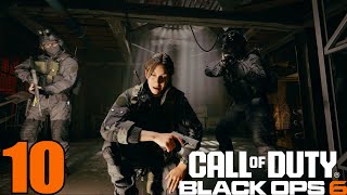 The Betrayal In Under The Radar! - Call Of Duty: Black Ops 6 Walkthrough