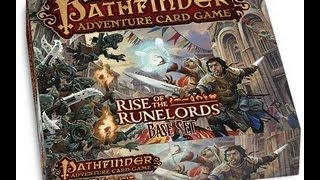 Pathfinder Adventure Card Game review - Board Game Brawl