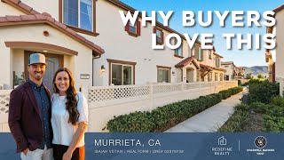 Why Buyers Love This Low-Maintenance Townhome Community | Murrieta, CA
