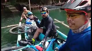 Maragondon river crossing