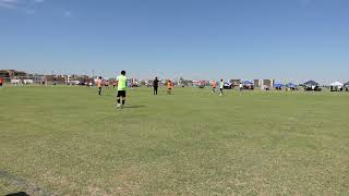 AZFC Select 06/08B Red [5] vs AZFC Select 09B Red [0] - SCRIM