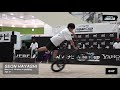 bmxフラットランド　男子13 15決勝　マイナビjapancup