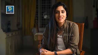 Actress Dhanya Balakrishna interview | Sarvajanikarige Suvarnavakaasha