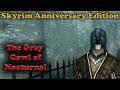 The Gray Cowl of Nocturnal - Walkthrough - Skyrim Anniversary Edition