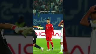 منتخبنا العراقي: اخلاق حارس منتخب البحرين ❤️‍🔥😭😭 #منتخب_العراق #العراق #football