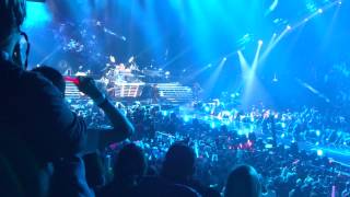 X Japan 2014 Madison Square - Miracle, Jade, Rusty Nail