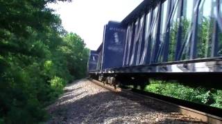 NS 174 Rollin hard northbound @ tunis rd