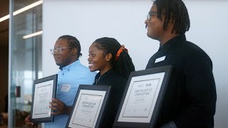 2024 Walser NextGen Internship Program Celebration