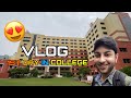 MY FIRST DAY AT COLLEGE|| SISTER NIVEDITA UNIVERSITY || NEW TOWN KOLKATA