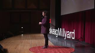 The voice we need to speak up for the environment | Keefe Harrison | TEDxAmoskeagMillyard