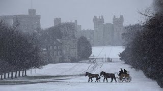 the first scent of winter (a quiet classical playlist)