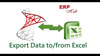Export MS SQL data to/from Excel using VBA (free coding attached) | Session 1