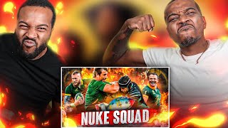 PURE DOMINATION...The Reason Everybody Fears The Springboks | South Africa 7-1 Split (NUKE SQUAD)