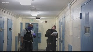 Lexington County jail serves as ICE holding facility in South Carolina