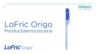 Productdemonstratie LoFric Origo katheter