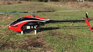 Protos Max V2 766 Evoluzione Test Flight 1