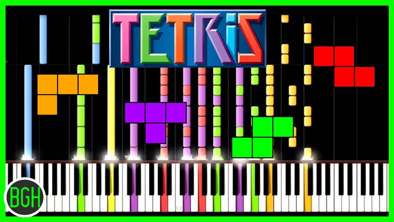 IMPOSSIBLE REMIX - Tetris Theme A - YouTube