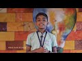 എന്‍റെ കേരളം malayalam speech about keralam speech by madhav t s cnn boys high school cherpu