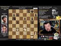 too strong for weak moves caruana vs gukesh freestyle chess grand slam weissenhaus 2025