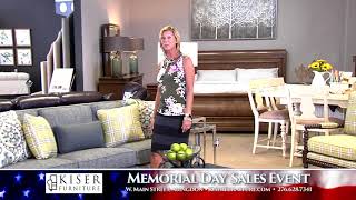 KISER MEM DAY $400 OFF