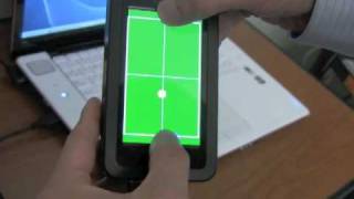 Synaptics Multi-Touch