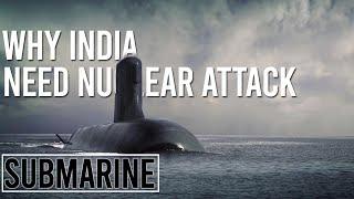 Why India Need Nuclear Attack Submarine & why US and UK wont Give It to India? | World Affairs