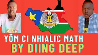 Pinynhom acin nhom Wun by Diing Deep star (Official Audio) South Sudan music 🎵 2022