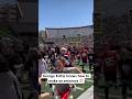 #49ers George Kittle had the campers HYPED