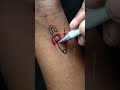 P letter tattoo idea 😱🤩😱 #viral #art #tattoo #art #tattoo