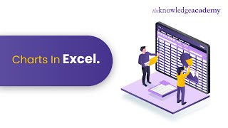 Charts In Excel | Excel Charts | MS Excel - Pie, Bar, Column & Line Chart