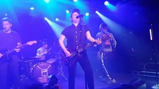 The Pheonix - Fall Out Boy - Debaser Strand 2018