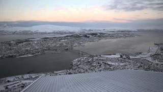 Vintertur til Fjellheisen