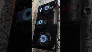 Blowhot 3-Burner Gas Stove || Review By: @TechTalkSB